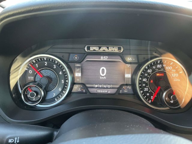 Used 2019 RAM 1500 Big Horn RWD image 22