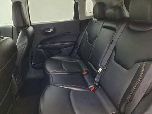 Used 2021 Jeep Compass Limited image 18