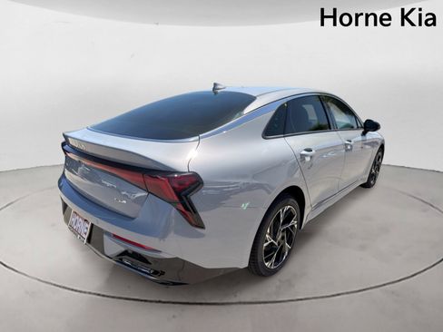 New 2026 Kia K5 GT-Line w/ GT-Line Red Interior Package FWD image 4