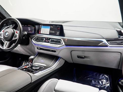 Used 2023 BMW X5 M w/ Executive Package image 19