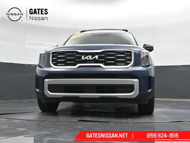 Used 2024 Kia Telluride S w/ S Sunroof Package AWD/4WD image 45