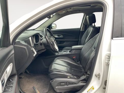 Used 2012 Chevrolet Equinox LTZ FWD image 9