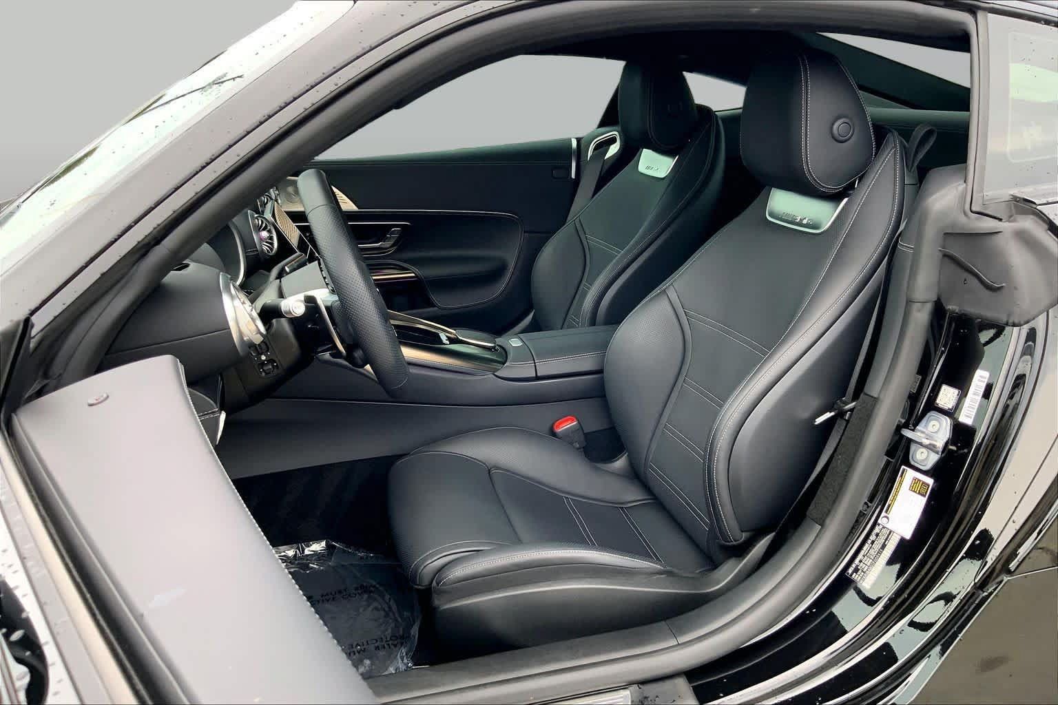 Used 2026 Mercedes-Benz AMG GT 55 image 8