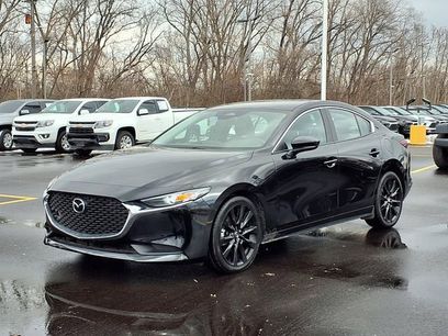 Used 2024 MAZDA MAZDA3 s