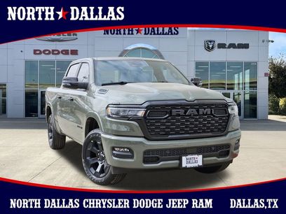 New 2026 RAM 1500 Lone Star