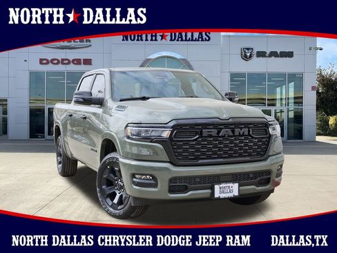 New 2026 RAM 1500 Lone Star image 1