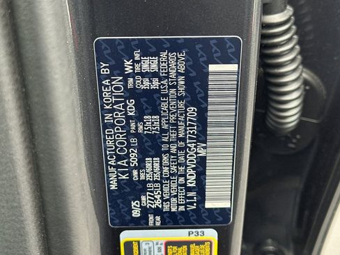 New 2026 Kia Sportage EX image 27