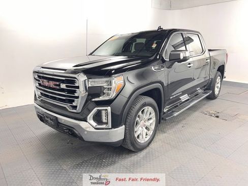 Used 2020 GMC Sierra 1500 SLT w/ SLT Premium Plus Package image 1