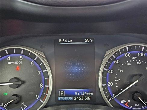 Used 2015 INFINITI Q50 Premium w/ Navigation Package image 12