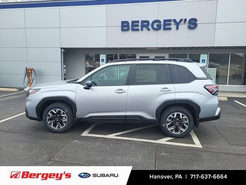 New 2026 Subaru Forester Premium AWD/4WD image 2