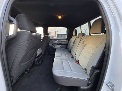 Used 2021 RAM 1500 Lone Star AWD/4WD image 19