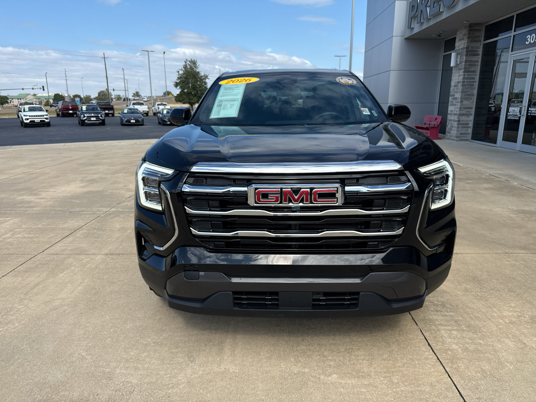 Used 2026 GMC Terrain Elevation FWD image 2