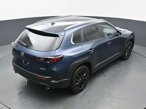 Certified 2025 MAZDA CX-50 AWD 2.5 S w/ Cargo Package image 34