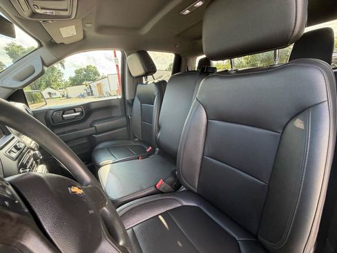 Used 2020 Chevrolet Silverado 1500 W/T w/ WT Convenience Package AWD/4WD image 7