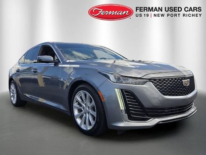 Used 2020 Cadillac CT5 Luxury w/ Sun And Sound Package