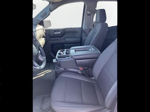 Used 2022 Chevrolet Silverado 1500 Custom Trail Boss AWD/4WD image 13