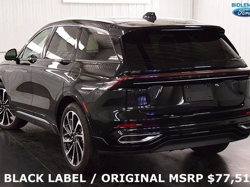 Used 2024 Lincoln Nautilus Black Label image 5