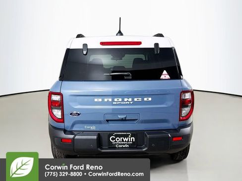 New 2025 Ford Bronco Sport Heritage image 6