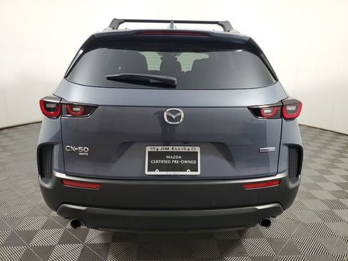Certified 2025 MAZDA CX-50 2.5 Hybrid w/ Weather Package AWD/4WD image 5