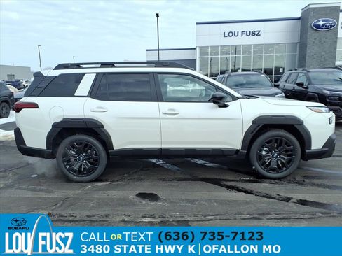 New 2026 Subaru Outback Limited XT image 16