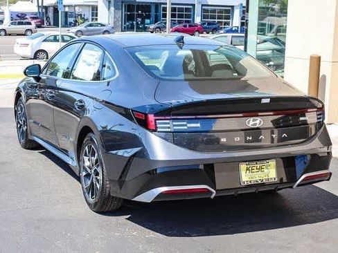 Certified 2025 Hyundai Sonata SEL FWD image 7