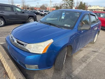 Used 2010 Ford Focus SE