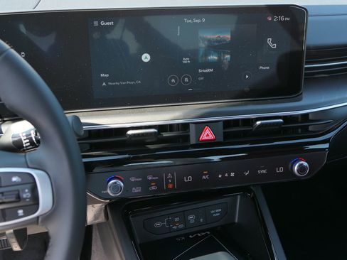 New 2026 Kia K5 GT-Line w/ GT-Line Red Interior Package image 18