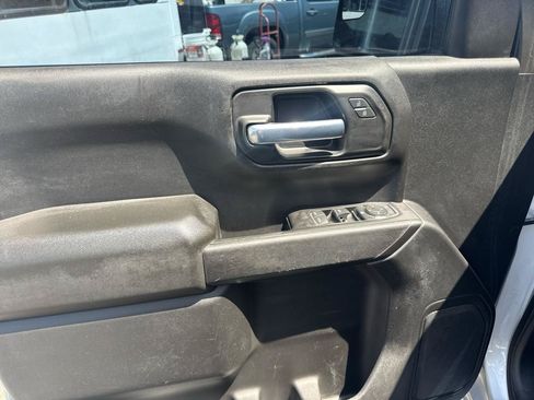 Used 2021 Chevrolet Silverado 1500 Custom RWD image 14
