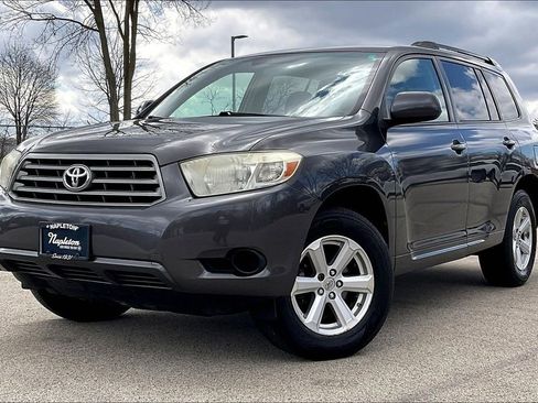 Used 2008 Toyota Highlander 2WD image 2