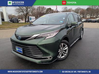 Used 2023 Toyota Sienna Limited
