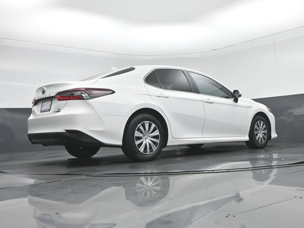 Used 2021 Toyota Camry LE FWD image 52
