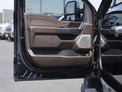 Used 2023 Ford F250 King Ranch w/ Tremor Off-Road Package image 30