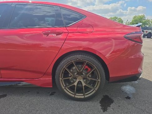 Used 2023 Acura TLX Type S AWD/4WD image 12