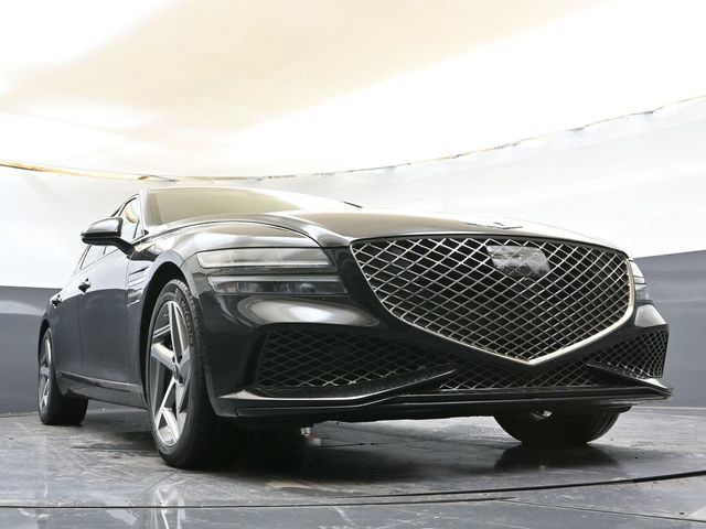 Used 2024 Genesis G80 3.5T Sport AWD/4WD image 35