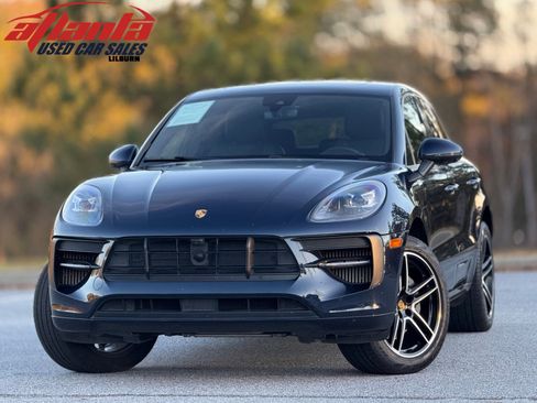 Used 2019 Porsche Macan S image 1