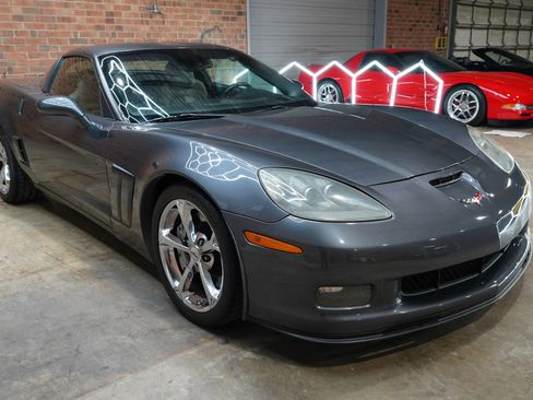 Used 2012 Chevrolet Corvette Grand Sport w/ 3LT Preferred Equipment Group image 22