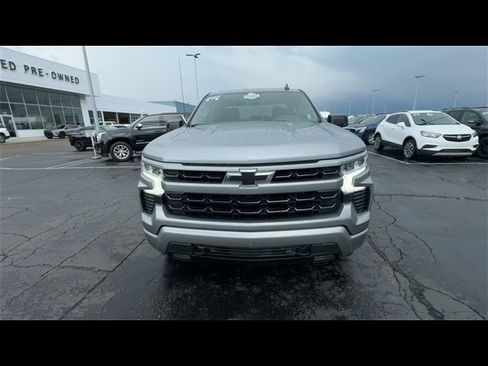 Certified 2023 Chevrolet Silverado 1500 RST image 3