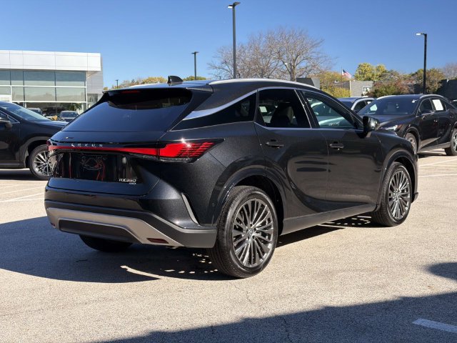 Certified 2026 Lexus RX 350 AWD w/ Convenience Package image 5