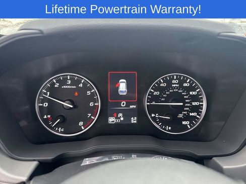 New 2026 Subaru Crosstrek 2.0i Premium image 25