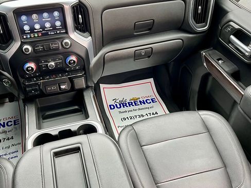 Used 2021 GMC Sierra 1500 SLT w/ SLT Premium Package image 20