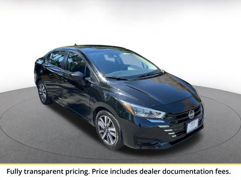 Used 2025 Nissan Versa SV FWD image 1
