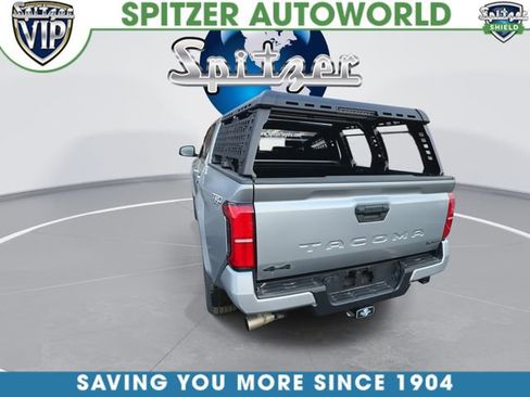 Certified 2024 Toyota Tacoma TRD Sport image 7