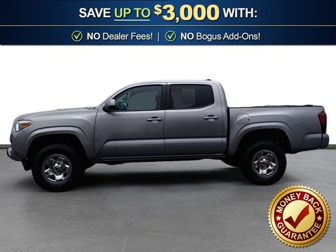 Used 2021 Toyota Tacoma SR w/ SR Convenience Package RWD image 2