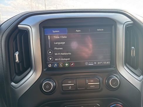 Used 2021 Chevrolet Silverado 1500 LT Trail Boss w/ Convenience Package II image 21