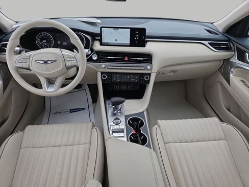 New 2026 Genesis G70 2.5T Prestige RWD image 11