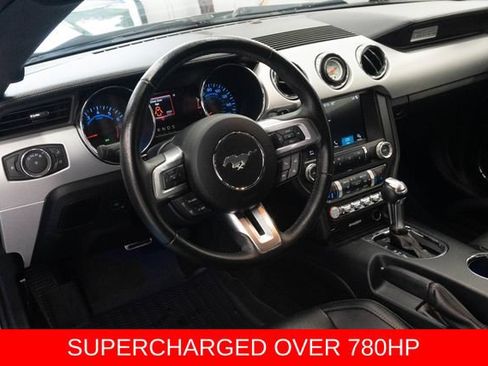 Used 2016 Ford Mustang GT Premium RWD image 4