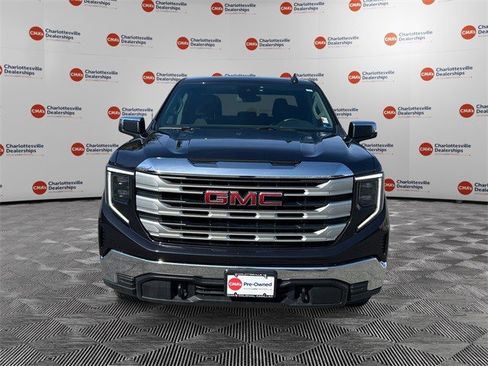 Certified 2024 GMC Sierra 1500 SLE image 7