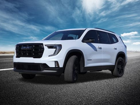 New 2026 GMC Acadia Elevation w/ Black Edition image 18