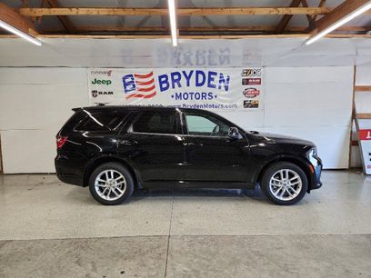 Used 2023 Dodge Durango GT