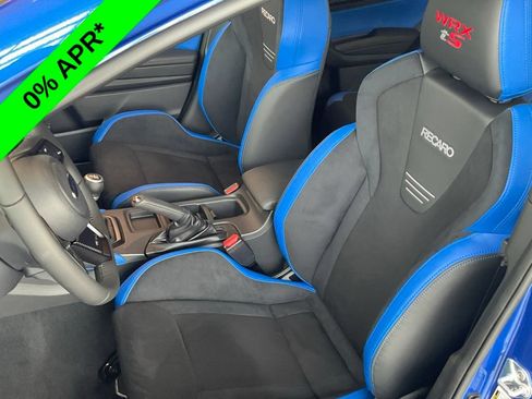 New 2026 Subaru WRX tS AWD/4WD image 10